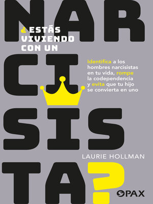 cover image of ¿Estás viviendo con un narcisista?